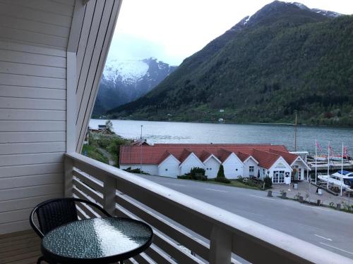 المنظر الخارجي, Balestrand Fjordapartments in Balestrand City Center