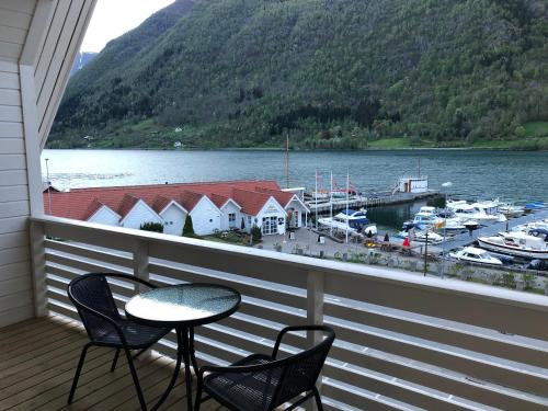 المنظر الخارجي, Balestrand Fjordapartments in Balestrand City Center