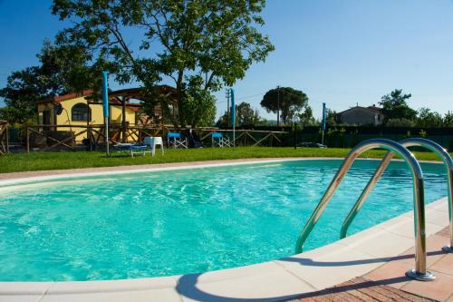  Casale Fattoria Benaris, Marsiliana bei Cala Galera