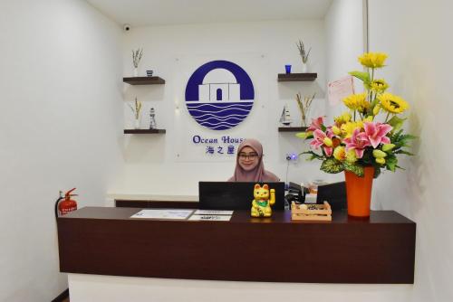 Ocean House in Semporna