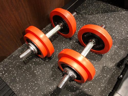 フィットネスセンター