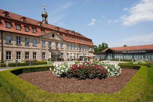 Welcome Hotel Residenzschloss Bamberg