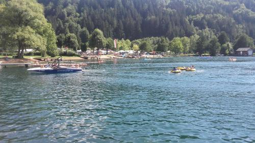 Ferienhaus Döbriach am Millstätter See