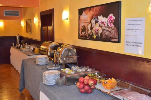 Food and beverages, Hotel Palacky in Karlovy Vary