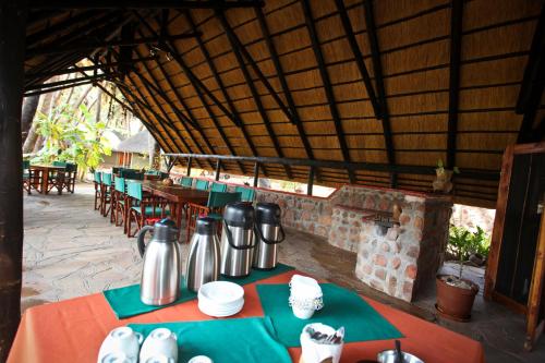 Omarunga Lodge & Campsite