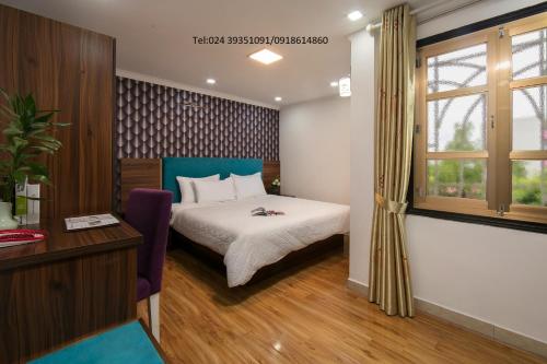 Golden Time Hostel Room Type - Single Room
