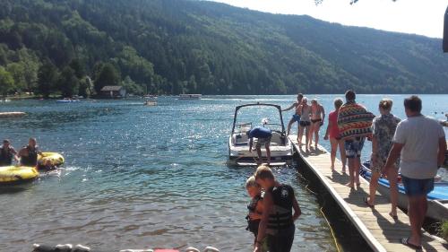 Ferienhaus Döbriach am Millstätter See