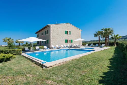 Villa rural La Palmerita de la Petra gîte à louer Vilafranca de Bonany