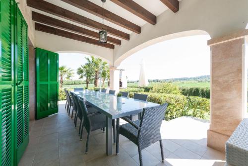Villa rural La Palmerita de la Petra