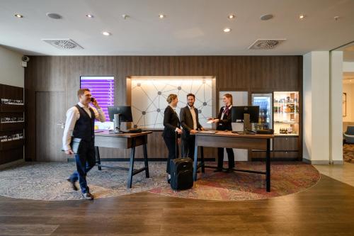 Fuajee, Mercure Hotel Bochum City in Bochum