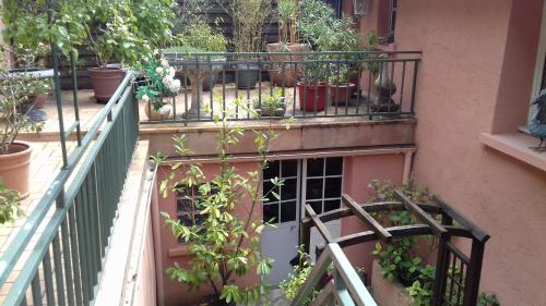 la maison rose: lieu atypique chambre d'hôte Nemours