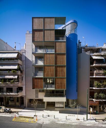 Athens BlueBuilding, Athens (photo 9)