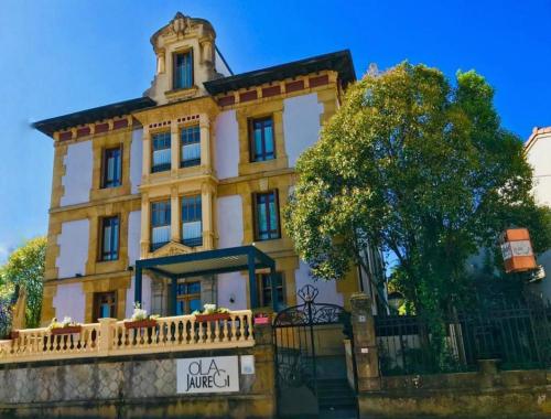 Hotel Olajauregi, Durango bei Guizaburuaga