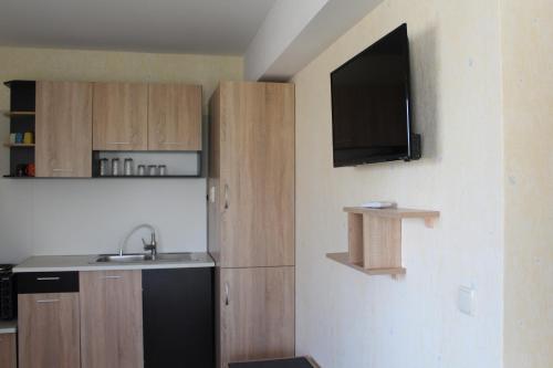 Mutfak, Guest House Valiland in Kavarna