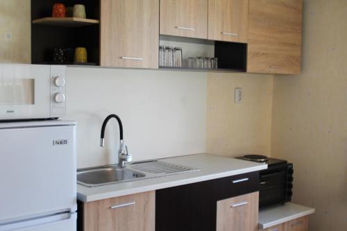 Mutfak, Guest House Valiland in Kavarna
