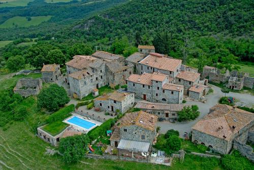 Borgo Cerbaiola, Montecastelli Pisano (fotografie 6)