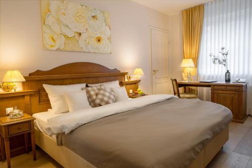 勒里考沃蘭德酒店 (Landhaus Lellichow) in 基里茨