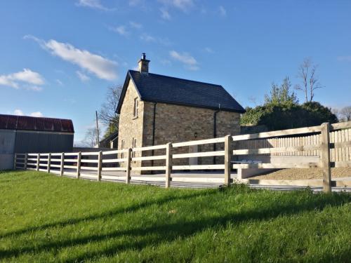 Knockninny Barn At Upper Lough Erne, County Fermanagh, , County Fermanagh