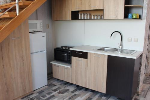 Mutfak, Guest House Valiland in Kavarna
