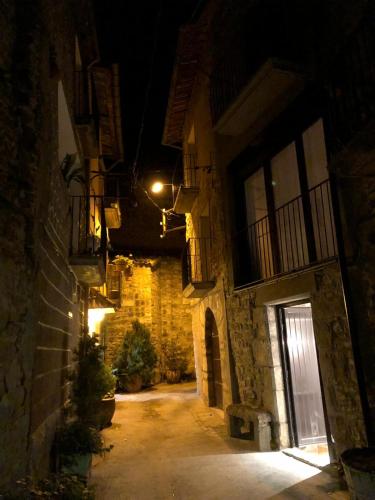 Casa Tato Figuerola d'Orcau gîte à louer Conques