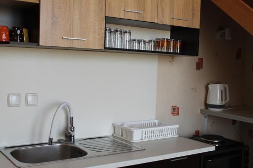 Mutfak, Guest House Valiland in Kavarna