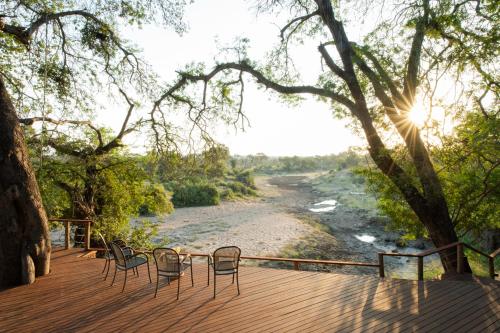 Nyala Safari Lodge