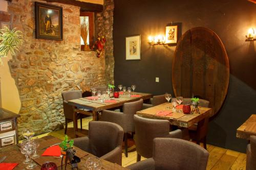 Hotel Au Cerf – Riquewihr, NE