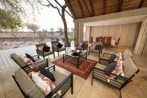 Nyala Safari Lodge