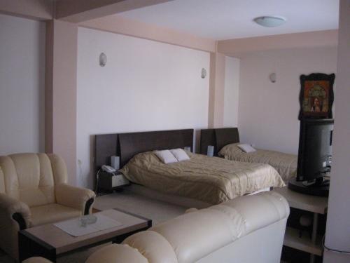 Premier Hotel, Скопье (фото 8)