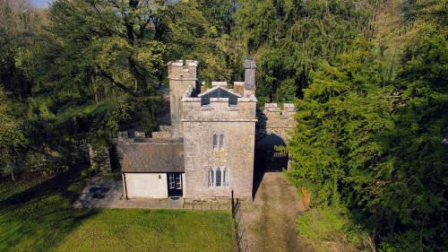 Anne's Grove Miniature Castle 