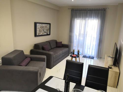  Joan Luxury apartment in Nea Iraklitsa