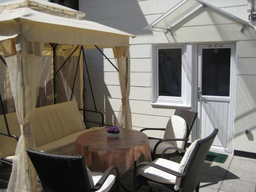 Balcony/terrace, Hotel Restaurant LR6 in Bad Sooden-Allendorf