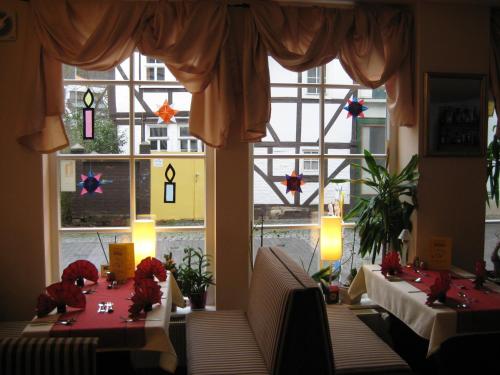 Restaurant, Hotel Restaurant LR6 in Bad Sooden-Allendorf