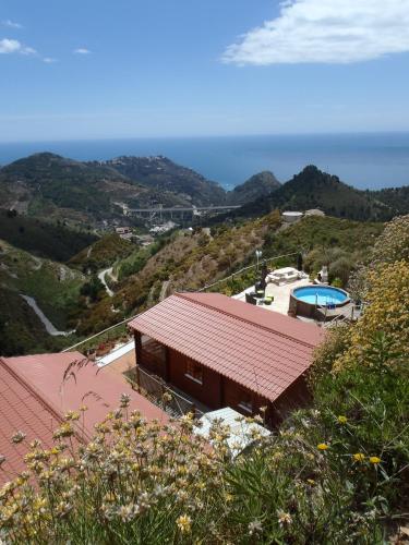 B&B Nerja - Finca Mariposa Mariposaholidays - Bed and Breakfast Nerja