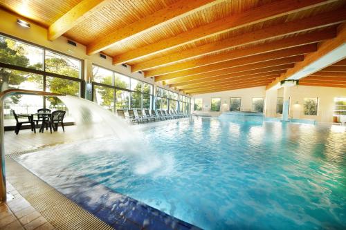 Swimming pool, Villa Adriatic - Hotel & Resort Adria Ankaran in Ankaran