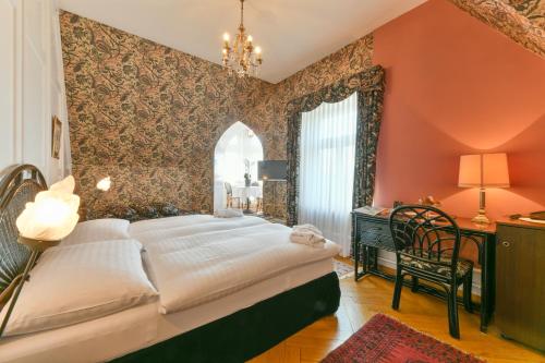 Hotel Park Villa Room Type - Family Room