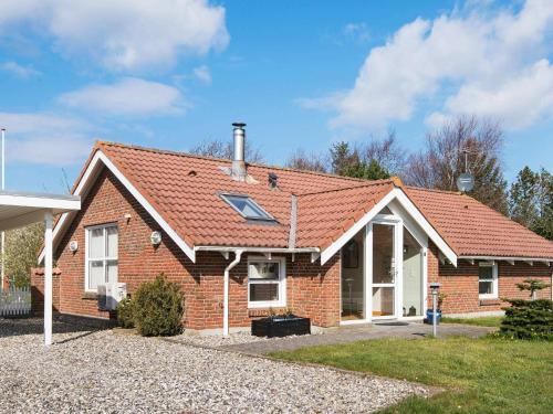  6 person holiday home in Ulfborg in Ulfborg
