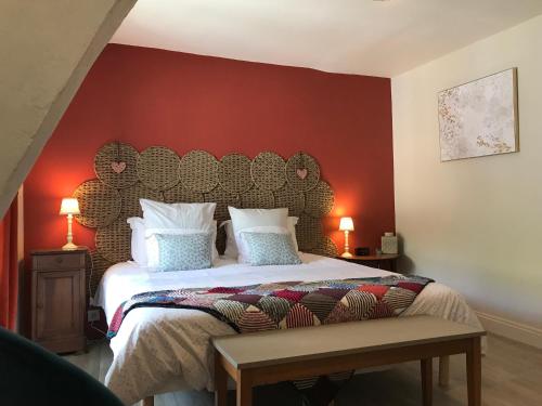 A La Lettre Thé Room Type - Standard Double Room