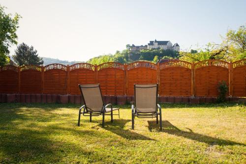 Land-gut-Hotel BurgBlick