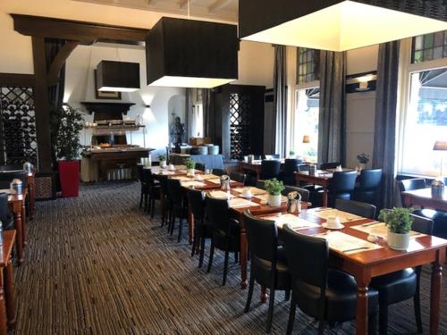 Restauracja, Hotel Wilhelmina in Venlo