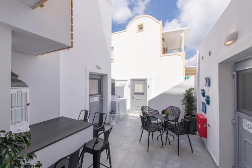 Facilities, Bedspot Hostel in Santorini
