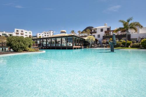 Hotel THe Volcán Lanzarote