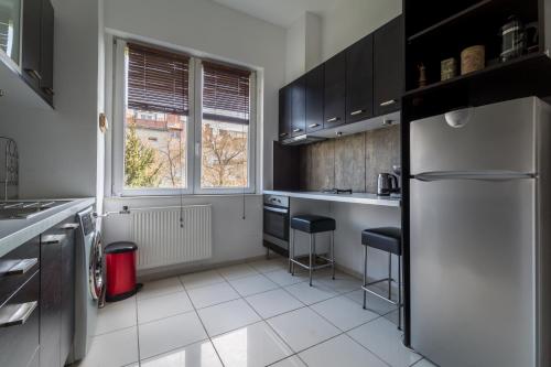  BpR Rustic Fusion Home with balcony in Budapest