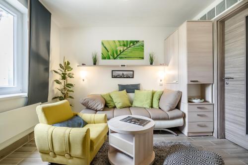 BpR Green Paradise Apartment