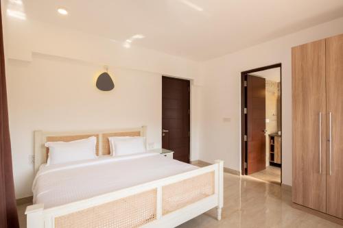 Three Bedroom Private Pool Villa in Anjuna/Vagator Close to the Beach