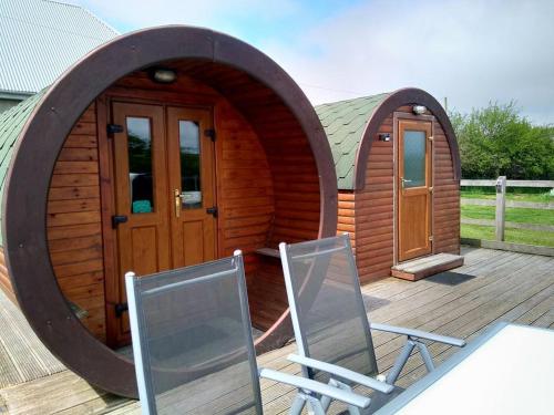 Rivendell Glamping Pods