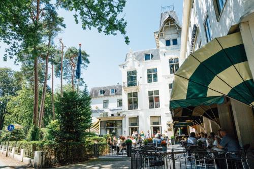 . Hotel Mastbosch Breda