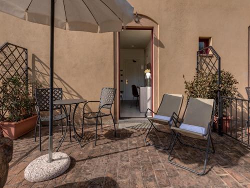 Hotel & Restaurant Casolare Le Terre Rosse