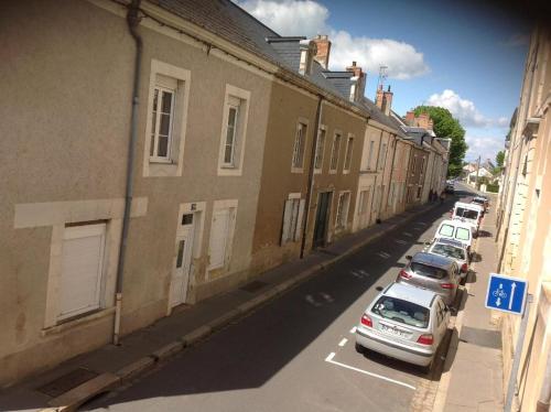 Chambre chez l'habitant au centre ville