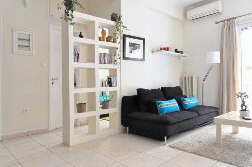 Courtyard Apt - Central Athens, Афины